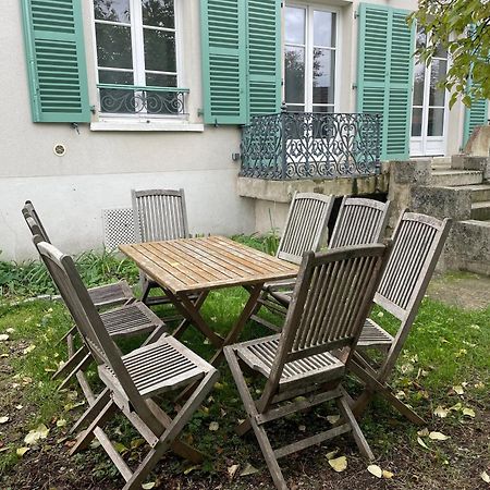 Le Maetica - 5 Min De Disneyland Paris Apartment Coupvray Ngoại thất bức ảnh