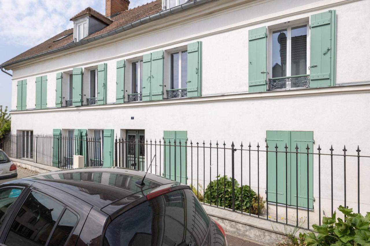 Le Maetica - 5 Min De Disneyland Paris Apartment Coupvray Ngoại thất bức ảnh